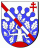 Wappen der Gemeinde Ronshausen
